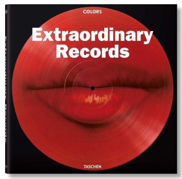 Extraordinary Records - Alessandro Benedetti - Taschen