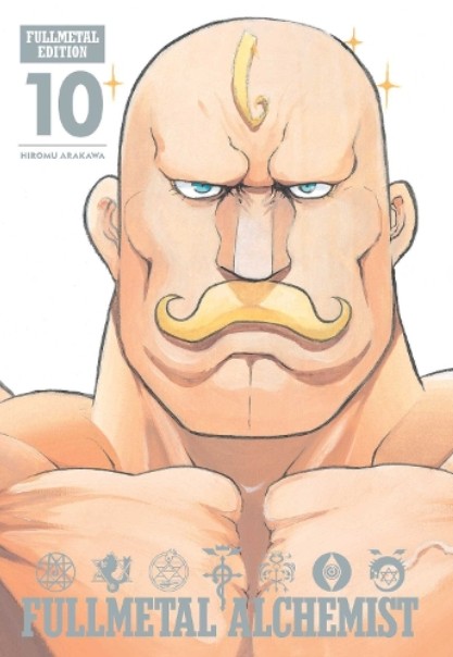 Fullmetal Alchemist: Fullmetal Edition (Vol.10) - Hiromu Arakawa