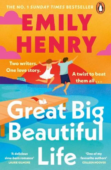 Great Big Beautiful Life - Emily Henry