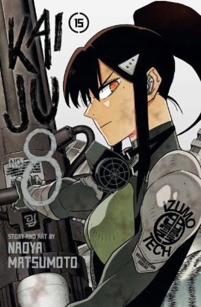 Kaiju No.8 (Vol.15) - Naoya Matsumoto