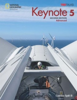 Keynote 5 (2nd Edition) - Combo Split B (+Spark)