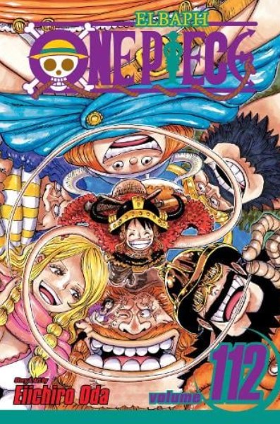 One Piece (Vol.112) - Eiichiro Oda