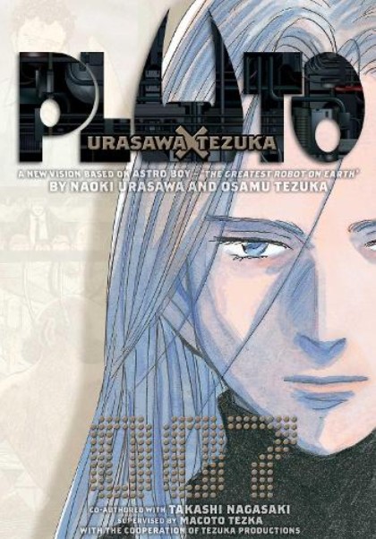 Pluto: Urasawa x Tezuka (Vol.7) - Naoki Urasawa, Takashi Nagasaki - Viz Media