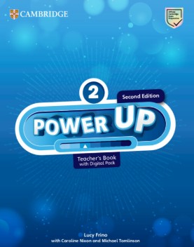 Power up 2 (2nd Edition) - Teacher's Book (+Digital Pack) Καθηγητή