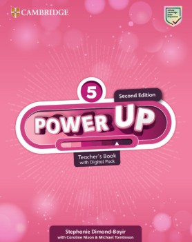 Power up 5 (2nd Edition) - Teacher's Book (+Digital Pack) Καθηγητή