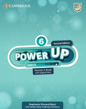 Power up 6 (2nd Edition) - Teacher's Book (+Digital Pack) Καθηγητή