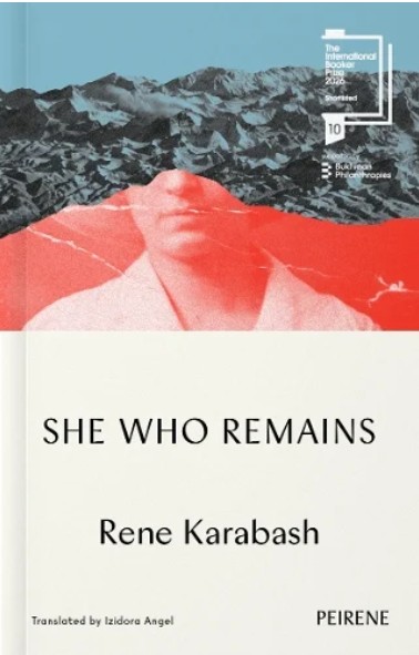 She Who Remains - Rene Karabash