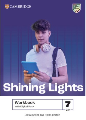 Shining Lights 7 - Workbook (+Digital Pack) Ασκήσεων Μαθητή