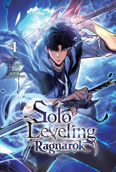 Solo Leveling: Ragnarok (Vol.1) -  Collective
