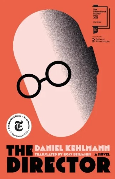 The Director - Daniel Kehlmann - Quercus Publishing