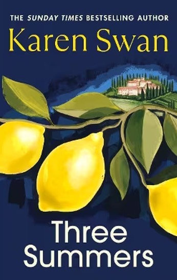 Three Summers - Karen Swan - HarperCollins