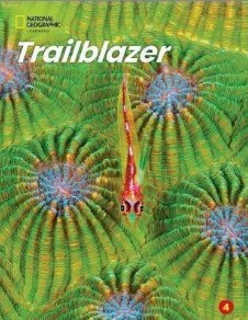 Trailblazer 4 - Bundle (Student's Book + Spark +Workbook)