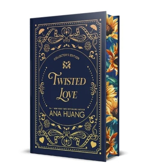 Twisted Series 1: Twisted Love (Collector's Edition) - Ana Huang