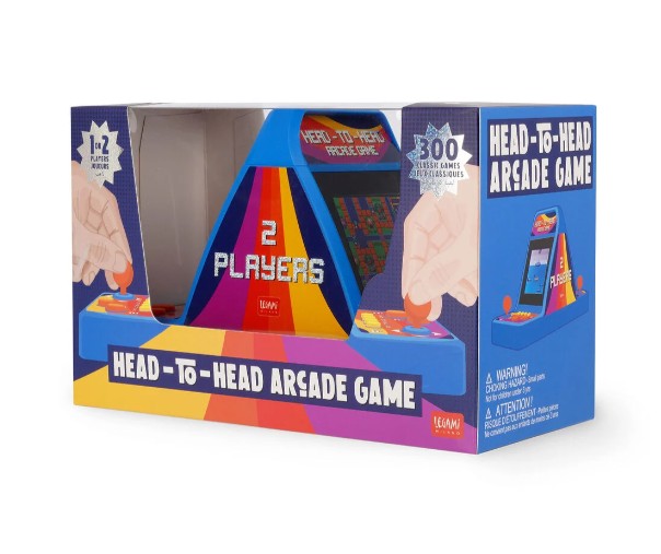 Legami Milano Two-Player Mini Arcade Game