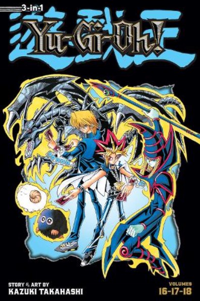 Yu-Gi-Oh! (3-in-1 Edition) Vol. 6 - Kazuki Takahashi