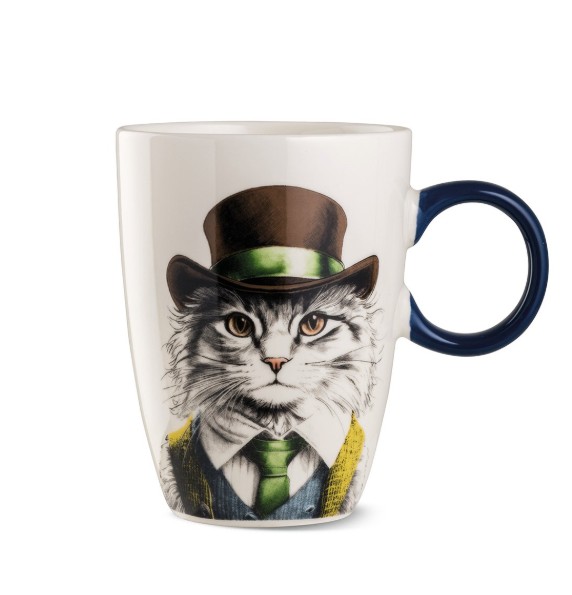 Κούπα Κεραμική Human Essence ''Cat'' 430ml - Egan