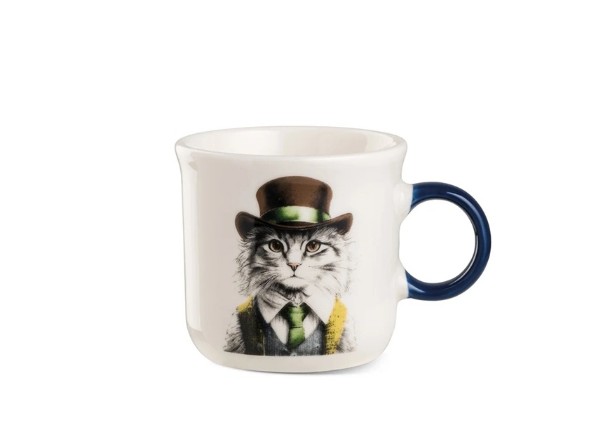 Κούπα Κεραμική Human Essence ''Cat'' 80ml