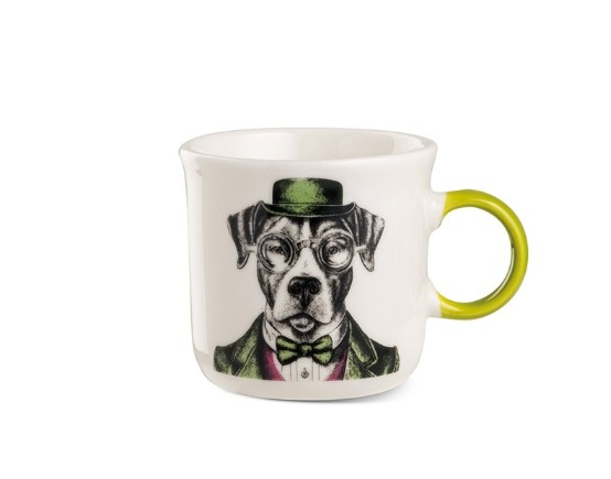 Κούπα Κεραμική Human Essence ''Dog'' 80ml