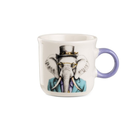 Κούπα Κεραμική Human Essence ''Elephant'' 80ml