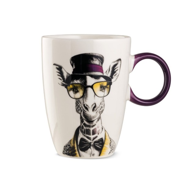 Κούπα Κεραμική Human Essence ''Giraffe'' 430ml