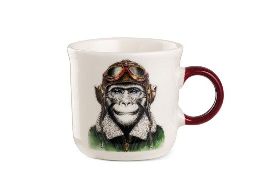 Κούπα Κεραμική Human Essence ''Monkey'' 80ml