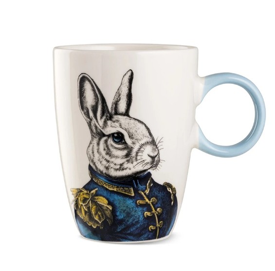 Κούπα Κεραμική Human Essence ''Rabbit' 430ml