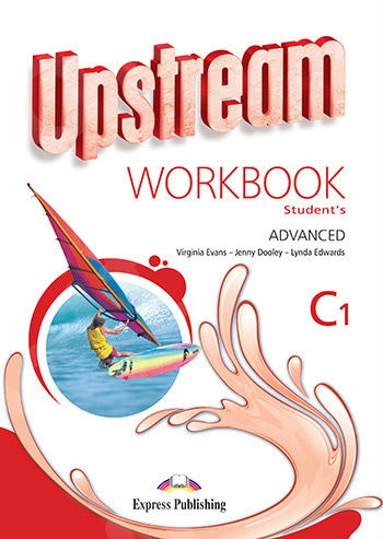 Upstream Advanced C1 -  Workbook (Βιβλίο Ασκήσεων Μαθητή) (3rd Edition)