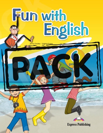 Fun with English 6 Primary -  Pupil's Book (+ multi-ROM)  (Νέο Μαθητή)