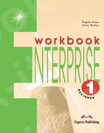 Enterprise 1  - Workbook (Βιβλίο Ασκήσεων Μαθητή)