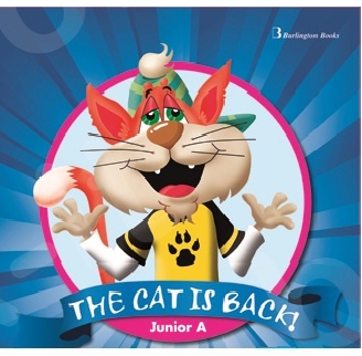The Cat is Back Junior A - Flashcards