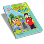 Super Course - Super Fun 3 - Teacher's Activity Book  (Καθηγητή)
