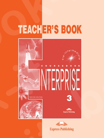 Enterprise 3 - Teacher's Book (Καθηγητή)