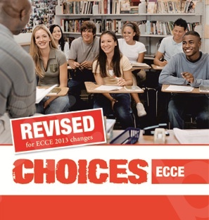 Choices for ECCE - REVISED - Class Audio CDs