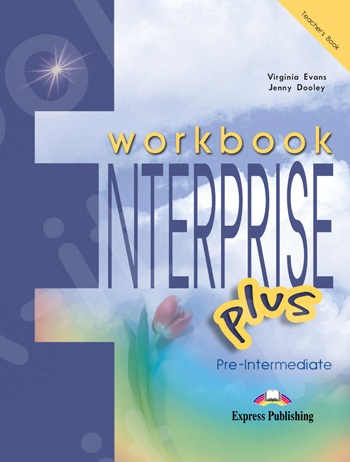 Enterprise Plus - Workbook (Teacher's - overprinted)