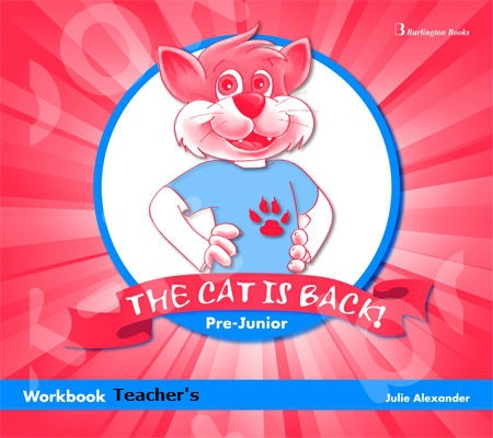 The Cat is Back for Pre-Junior - Teacher's Workbook (καθηγητή)