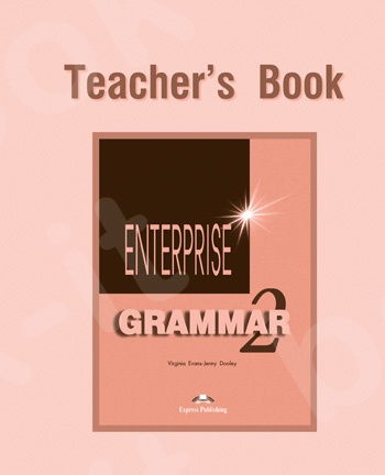 Enterprise 2 - Grammar Book (Teacher's) - English Edition