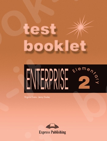 Enterprise 2 - Test Booklet with Key