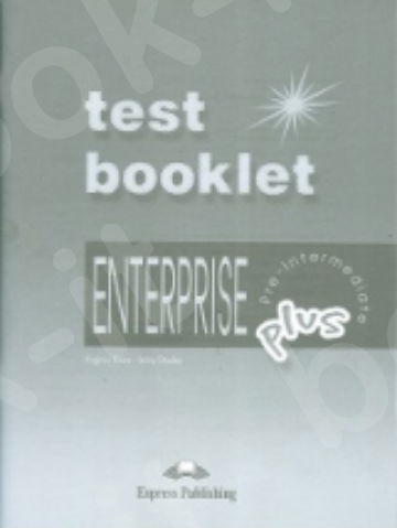 Enterprise Plus - Test Booklet with Key