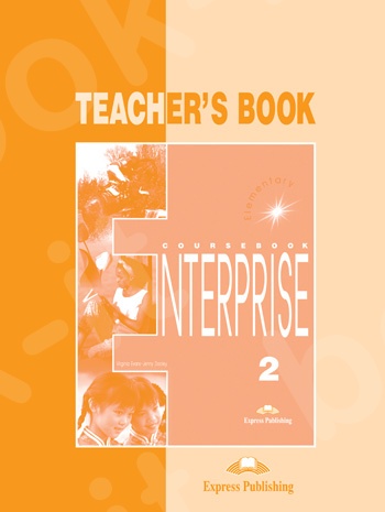 Enterprise 2 - Teacher's Book (Καθηγητή)