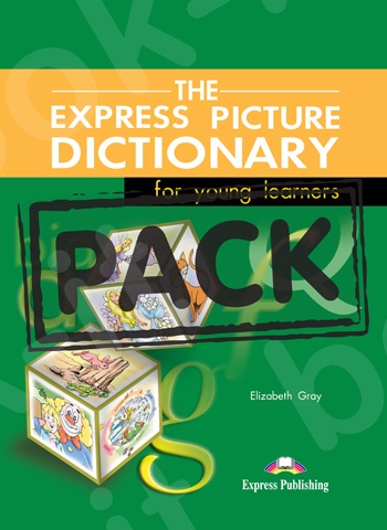 The Express Picture Dictionary - Student's Book (+ Activity Book & Audio CDs) (Μαθητη)