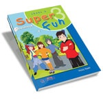 Super Course - Super Fun 3 - Teacher's Coursebook χωρίς Cd's(Καθηγητή)