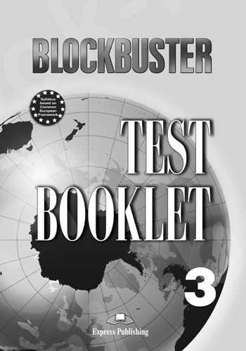 Blockbuster 3 - Test Booklet