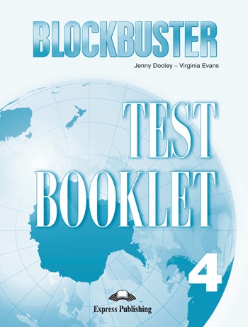 Blockbuster 4 - Test Booklet
