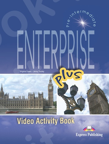 Enterprise Plus - Video Activity Book