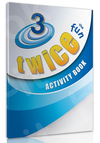 Super Course - Twice Fun 3 - Activity Book  (Μαθητή)