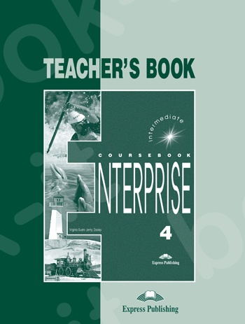 Enterprise 4 - Teacher's Book (Καθηγητή)