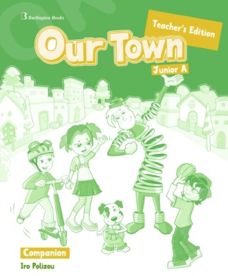 Our Town for Junior A  - Teacher's Companion (καθηγητή)