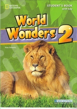 World Wonders 2 - Student's Book with key (Με λύσεις- overprinted)