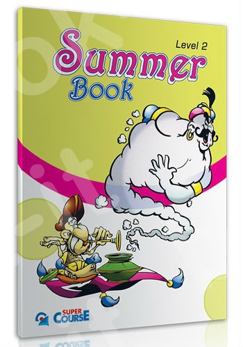 Super Course - Super Fun 2 - Summer Book (Καθηγητή)