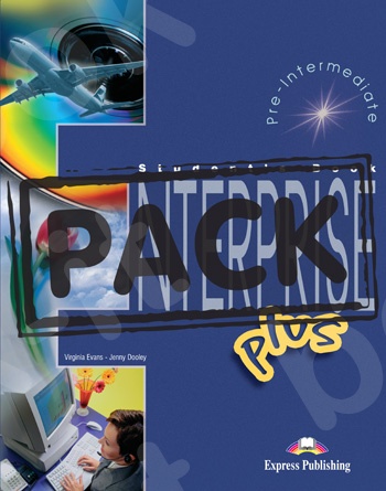 Enterprise Plus - Student's Book (+ Student's Audio CD) (Μαθητή)